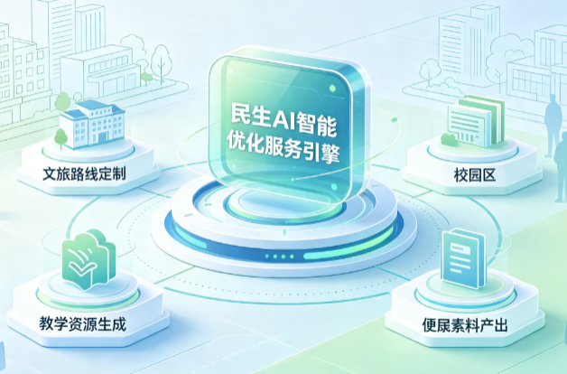萨迦县AI普惠赋能民生服务 智能优化技术升级大众生活服务体验