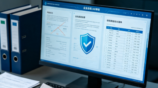 萨迦县AI 工具常态化应用，为企业稳健经营保驾护航