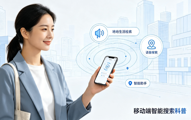 萨迦县浅析 GEO 优化与 AI 优化如何重塑移动端手机搜索使用习惯