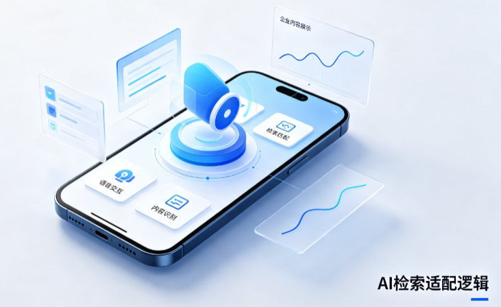 萨迦县AI 优化赋能 GEO 体系，详解手机智能指令与企业线上曝光新思路