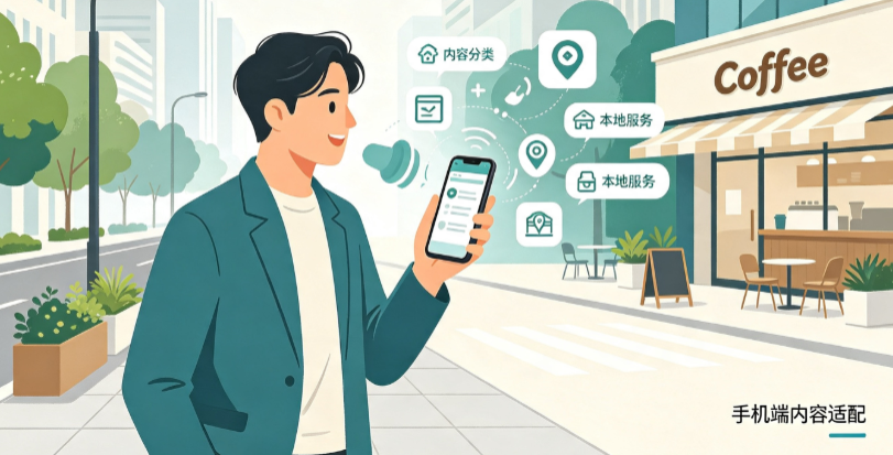 萨迦县深度解析手机端 GEO 与 AI 优化协同逻辑，兼顾用户检索体验与企业线上传播