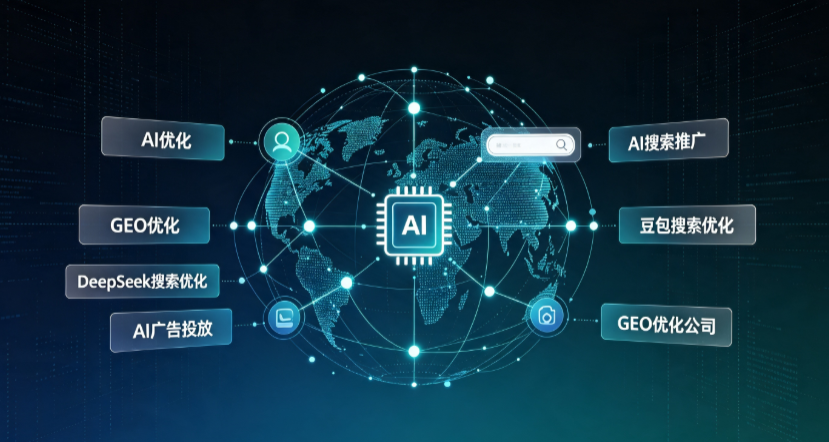 萨迦县AI 搜索营销赛道持续升温，GEO 优化成为企业数字化布局新方向