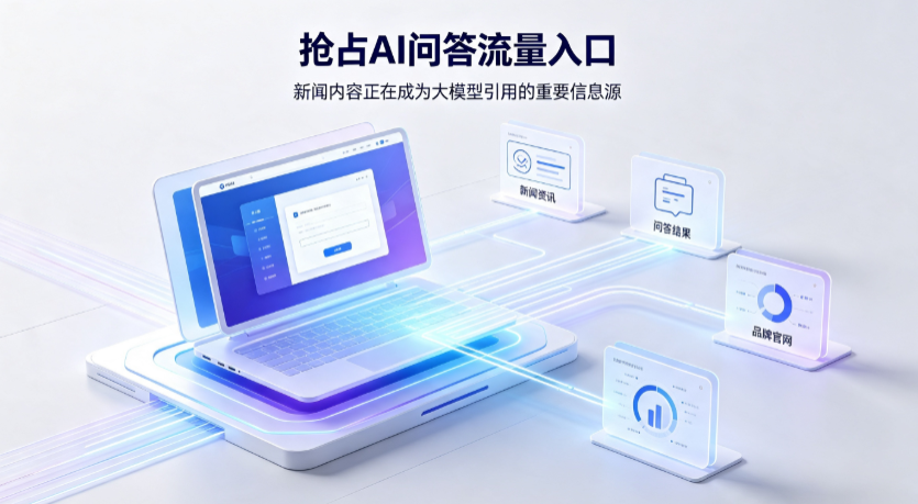 2026 海外流量新格局：萨迦县GEO 内容如何抢占 AI 问答流量入口