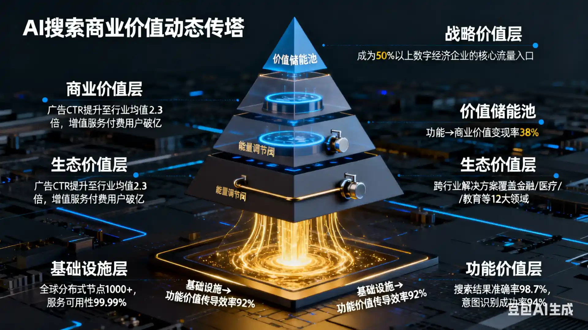 告别传统流量困局，萨迦县GEO优化助力企业抢占AI问答新流量