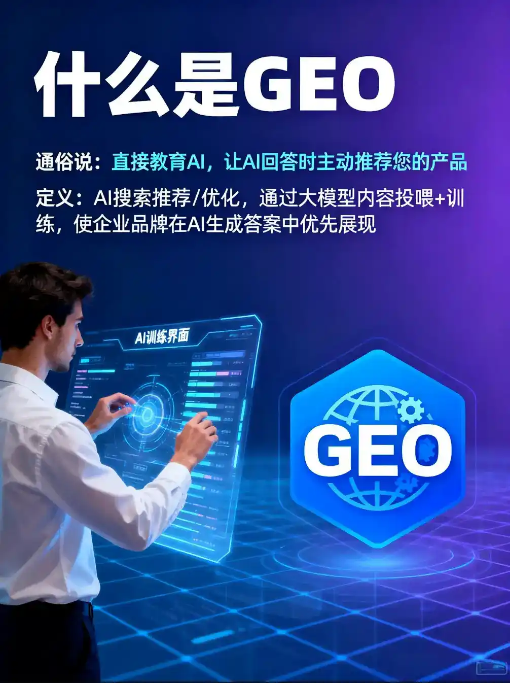 2026年萨迦县GEO优化推广零基础实操指南：告别无效发文，精准拿下AI流量