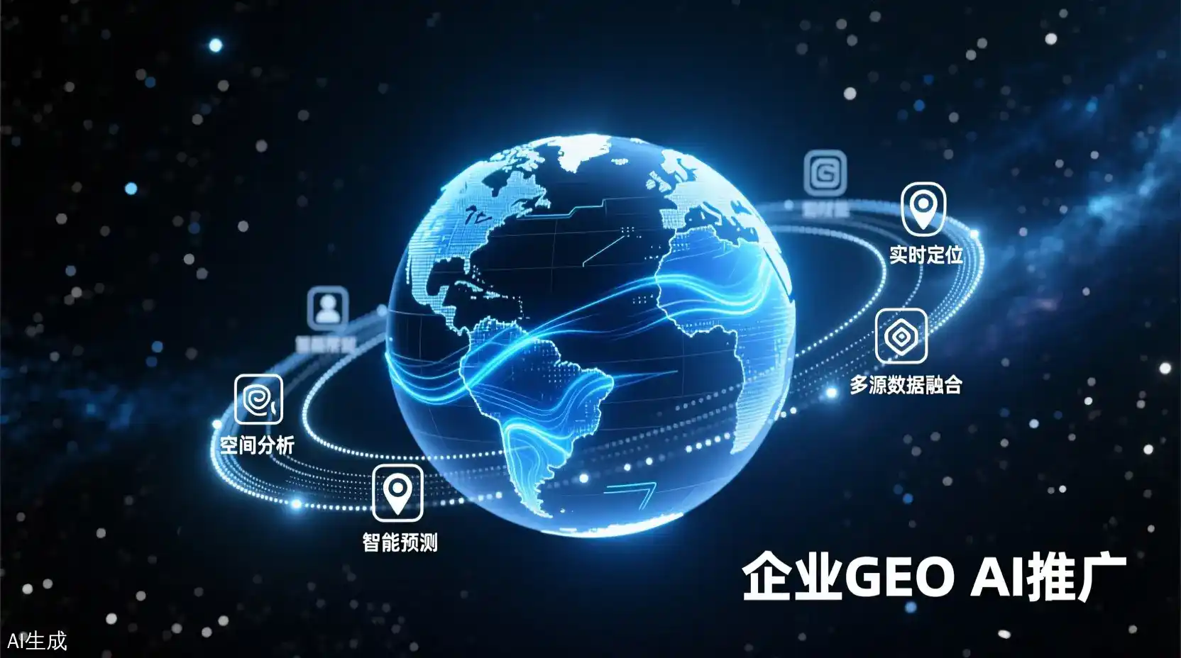 解读萨迦县GEO优化：融入生活与社会的精细化地理服务