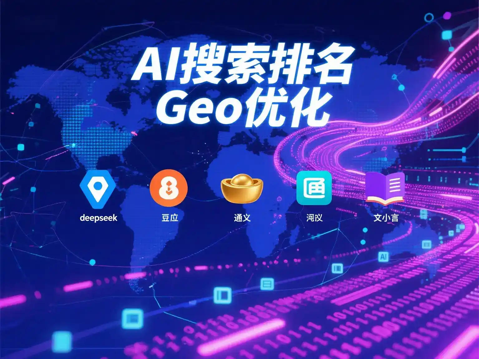 萨迦县国硕AI：探索GEO生成式引擎优化的企业品牌实践