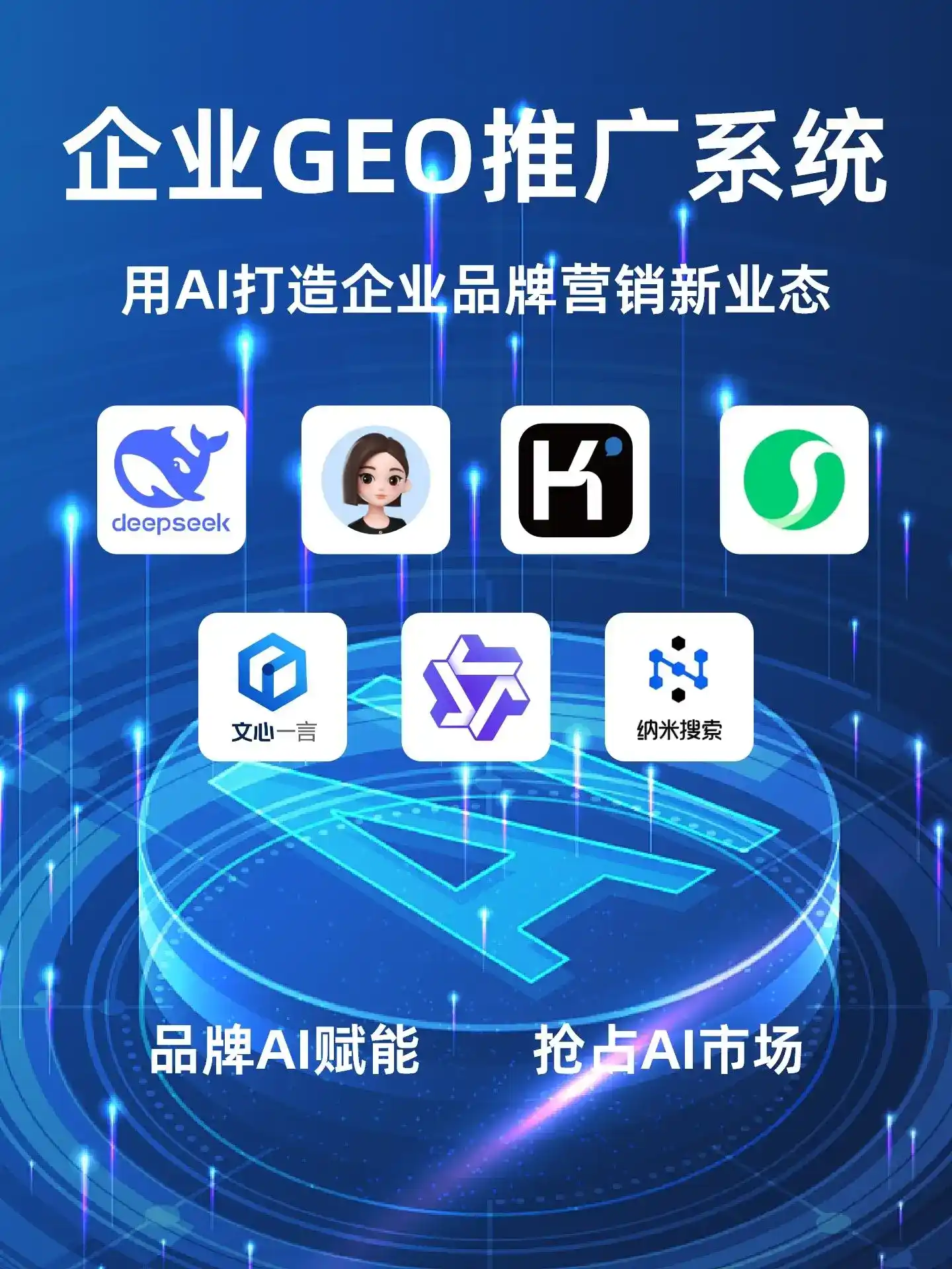 深耕萨迦县本地化智能营销领域 国硕AI以GEO优化技术助力产业提质增效